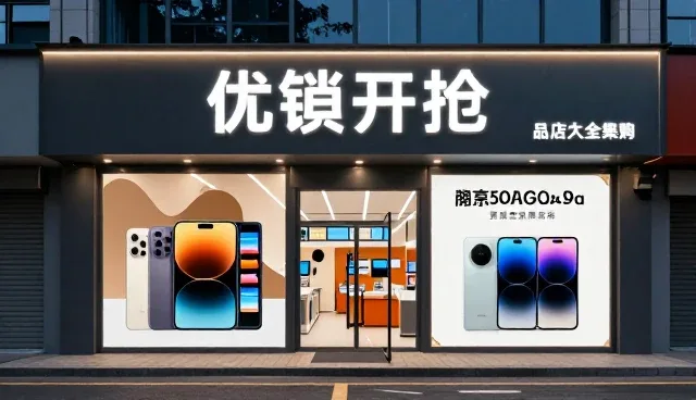 电子产品电商销售服务:选型策略应用场景分析